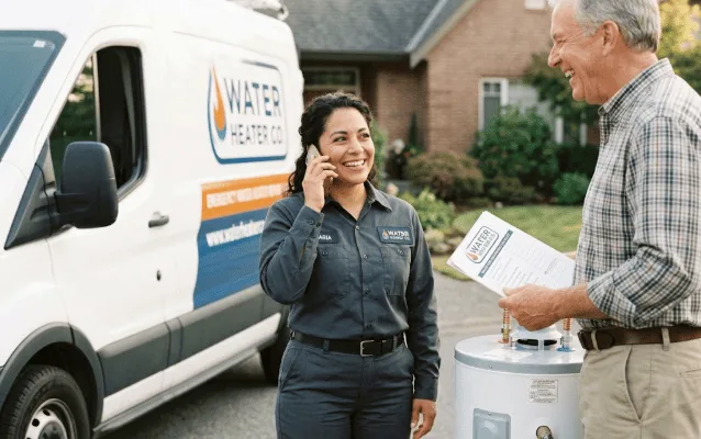 Water Heater Repair Hollansburg, OH FAQs
